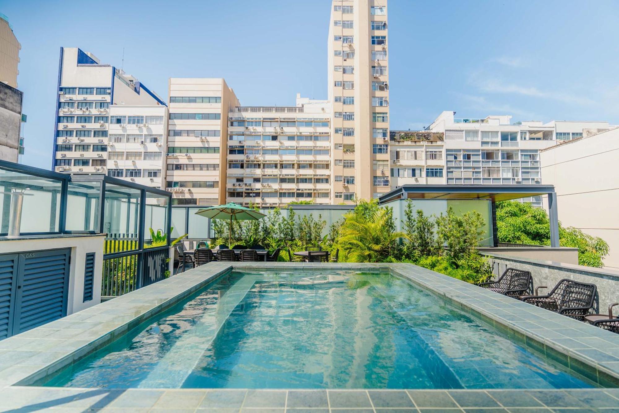 Obo Casa • Modern Lux Design Loft • Ipanema Beach Rio de Janeiro Exterior photo