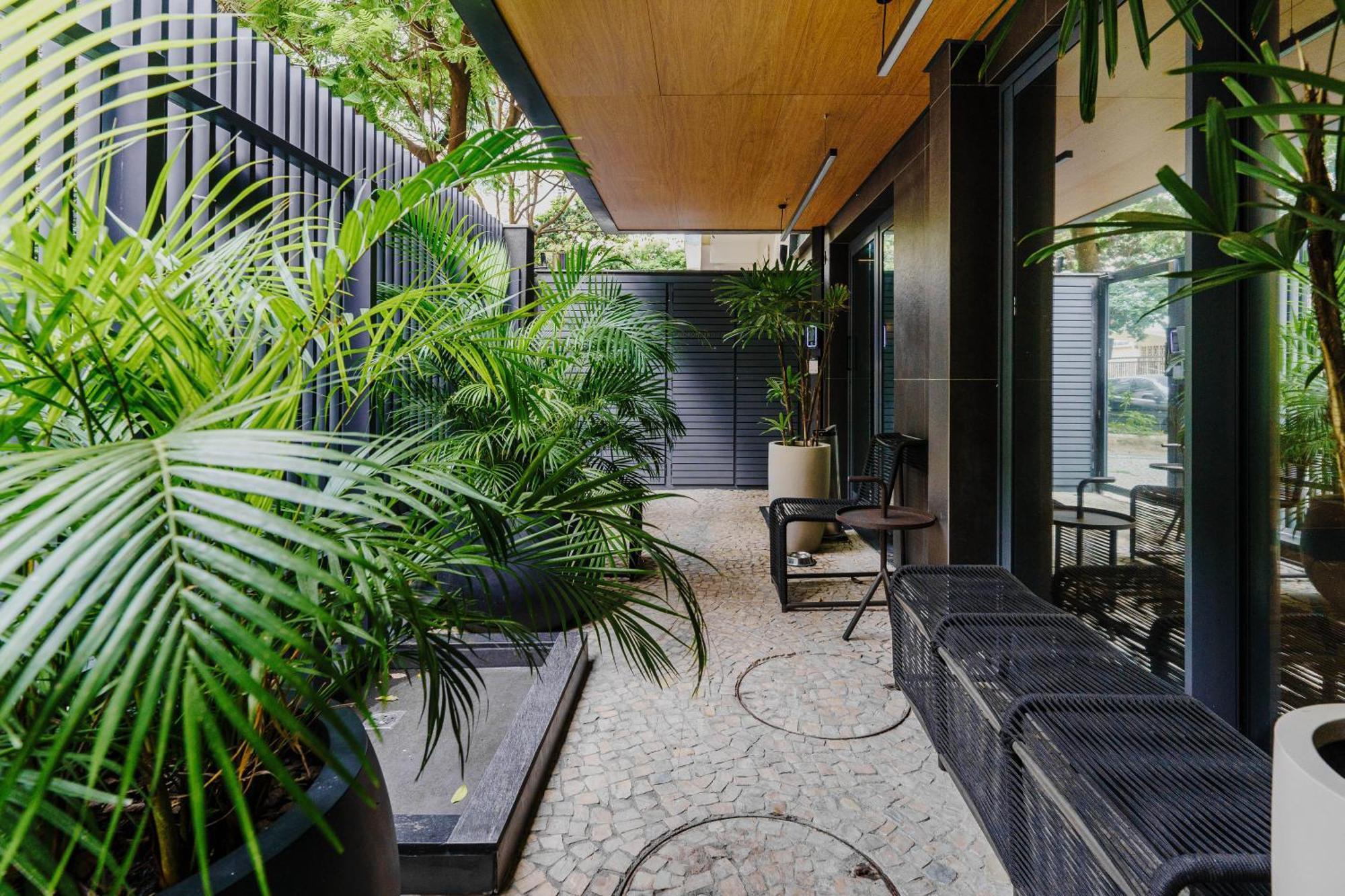 Obo Casa • Modern Lux Design Loft • Ipanema Beach Rio de Janeiro Exterior photo