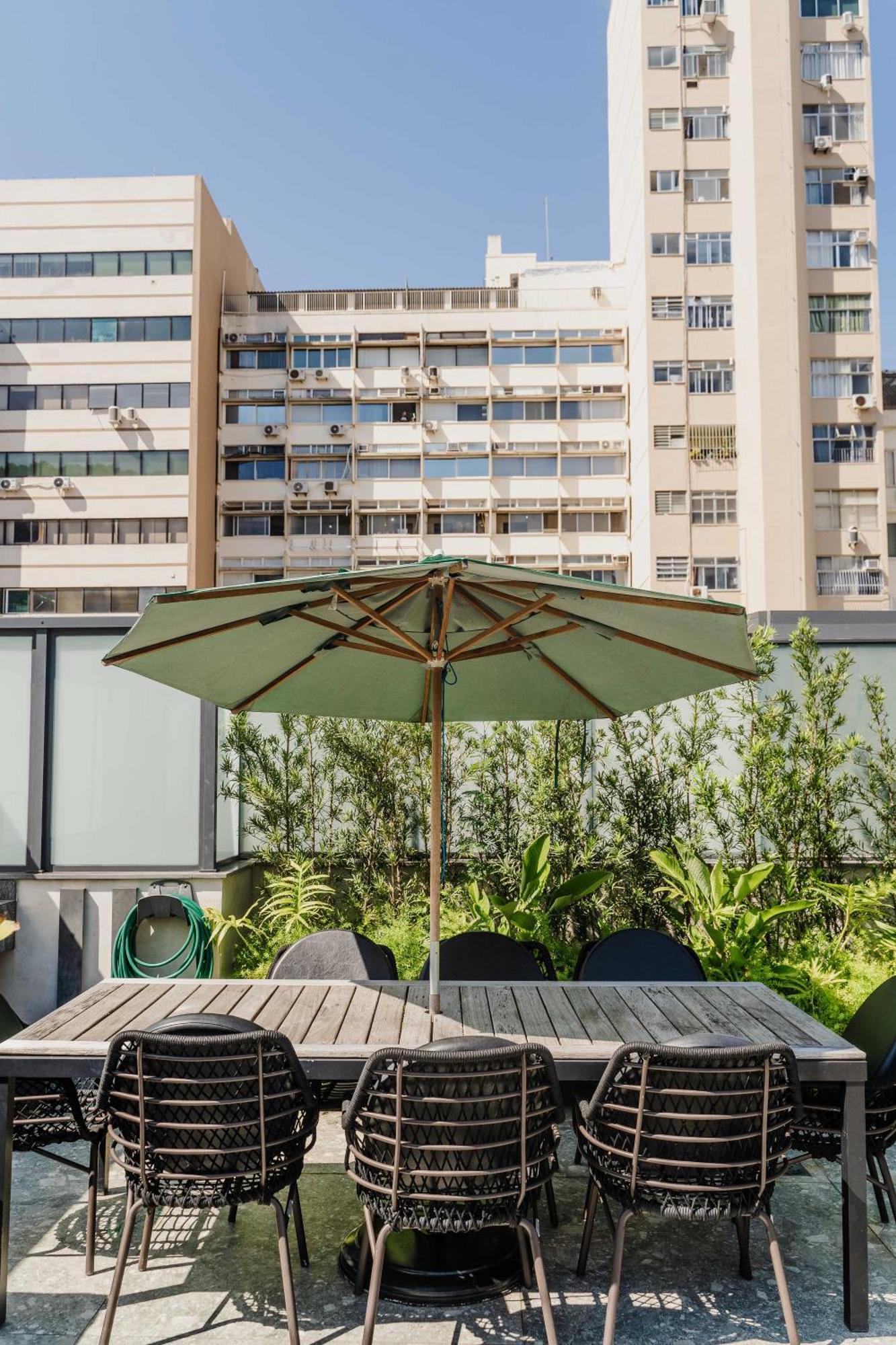Obo Casa • Modern Lux Design Loft • Ipanema Beach Rio de Janeiro Exterior photo